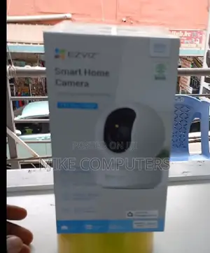Ezviz TY1 Smart^ Wi-Fi Camera Audio
