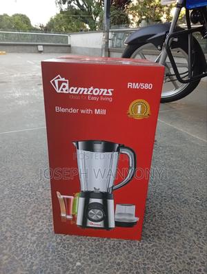 Ramton Blender+Mill 1.5 Liters 2 Speed (Rm/580) - main view