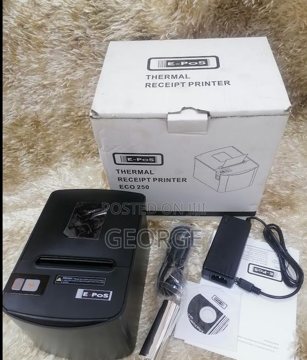 Fast Class Epos Eco 250 Thermal Receipt Printer - main view