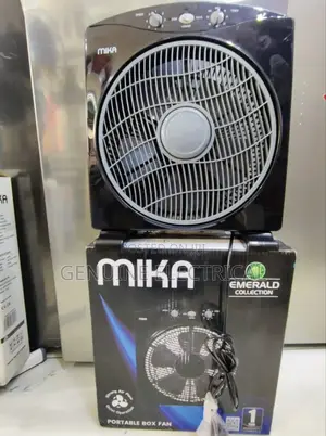Mika Portable Fan