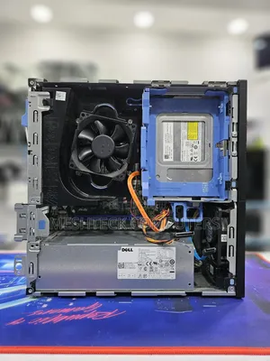 Desktop Computer Dell OptiPlex 7040 16GB Intel Core I7 SSD 256GB