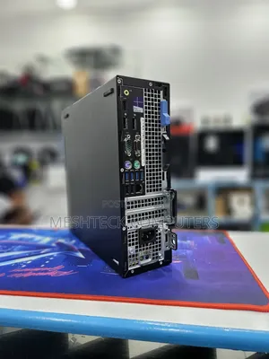 Desktop Computer Dell OptiPlex 7040 16GB Intel Core I7 SSD 256GB
