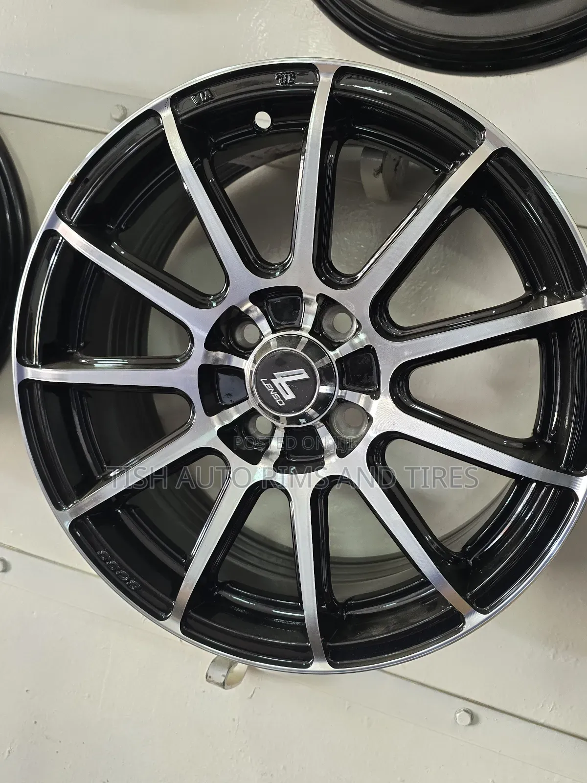 Lenso Size 15 /4*100