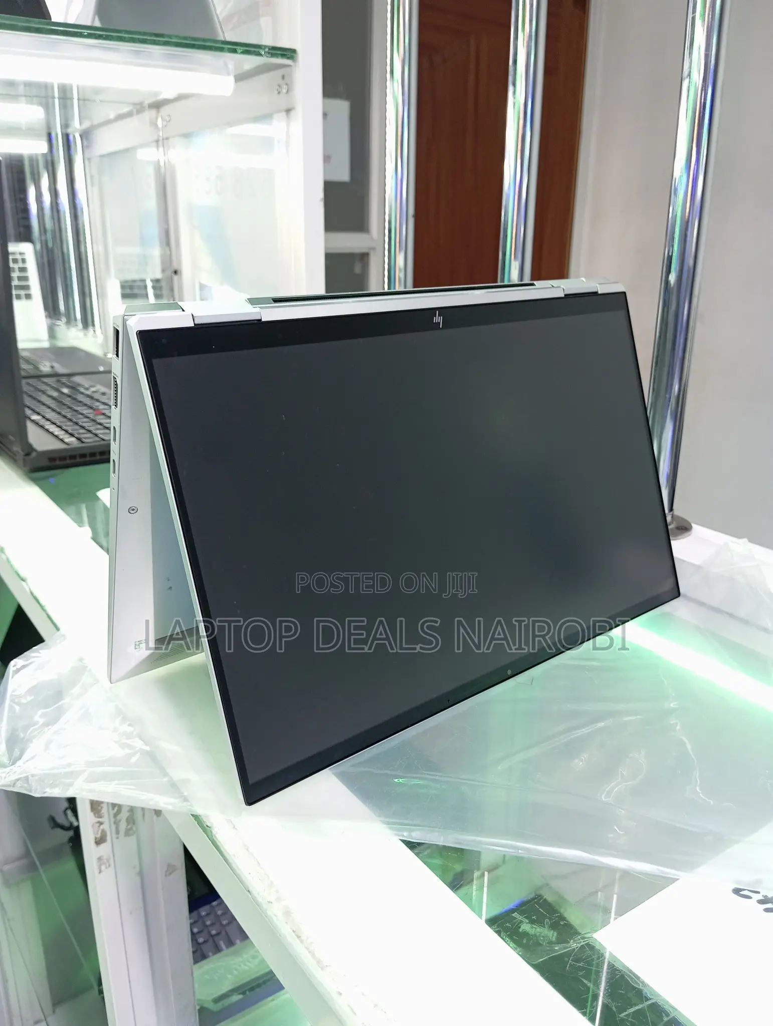 Laptop HP EliteBook X360 1040 G7 16GB Intel Core I5 SSD 512GB
