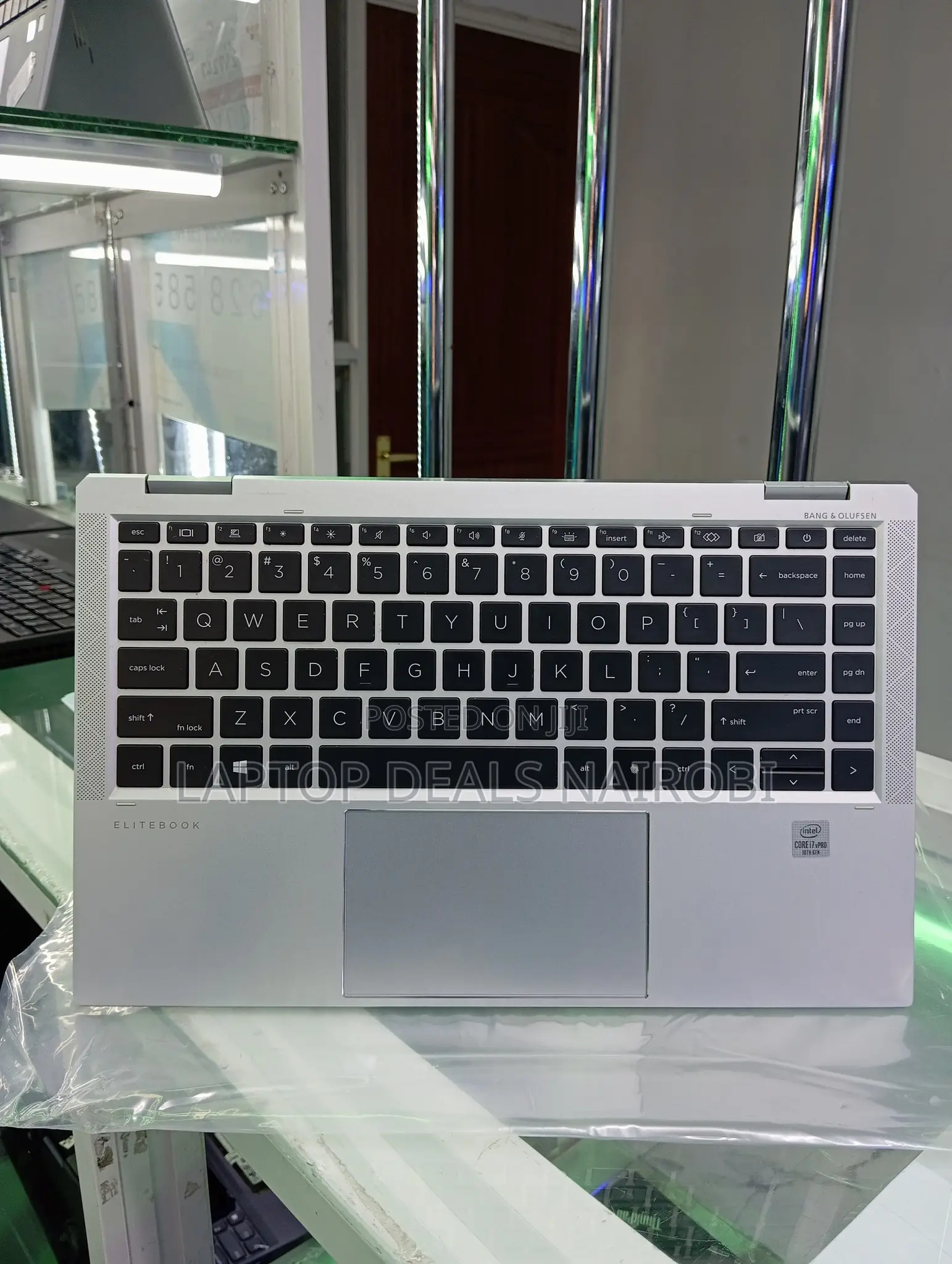 Laptop HP EliteBook X360 1040 G7 16GB Intel Core I5 SSD 512GB