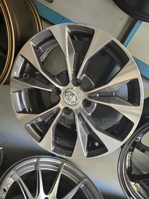 4*100 Silver Gray 15 Inch Rims Set