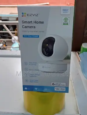 Nanny Cam Ezviv Ty1