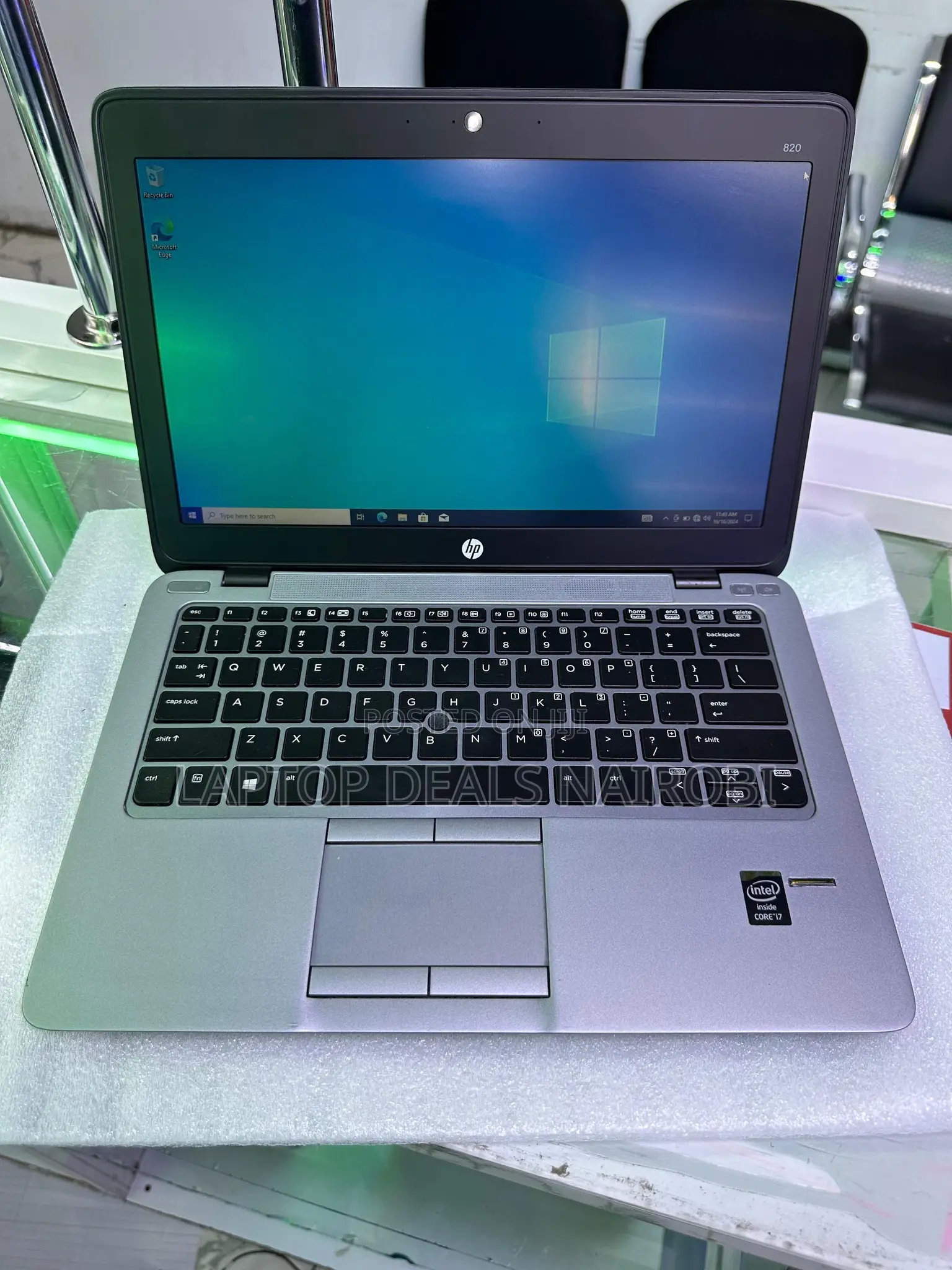 Laptop HP EliteBook 820 G1 8GB Intel Core I7 SSD 256GB