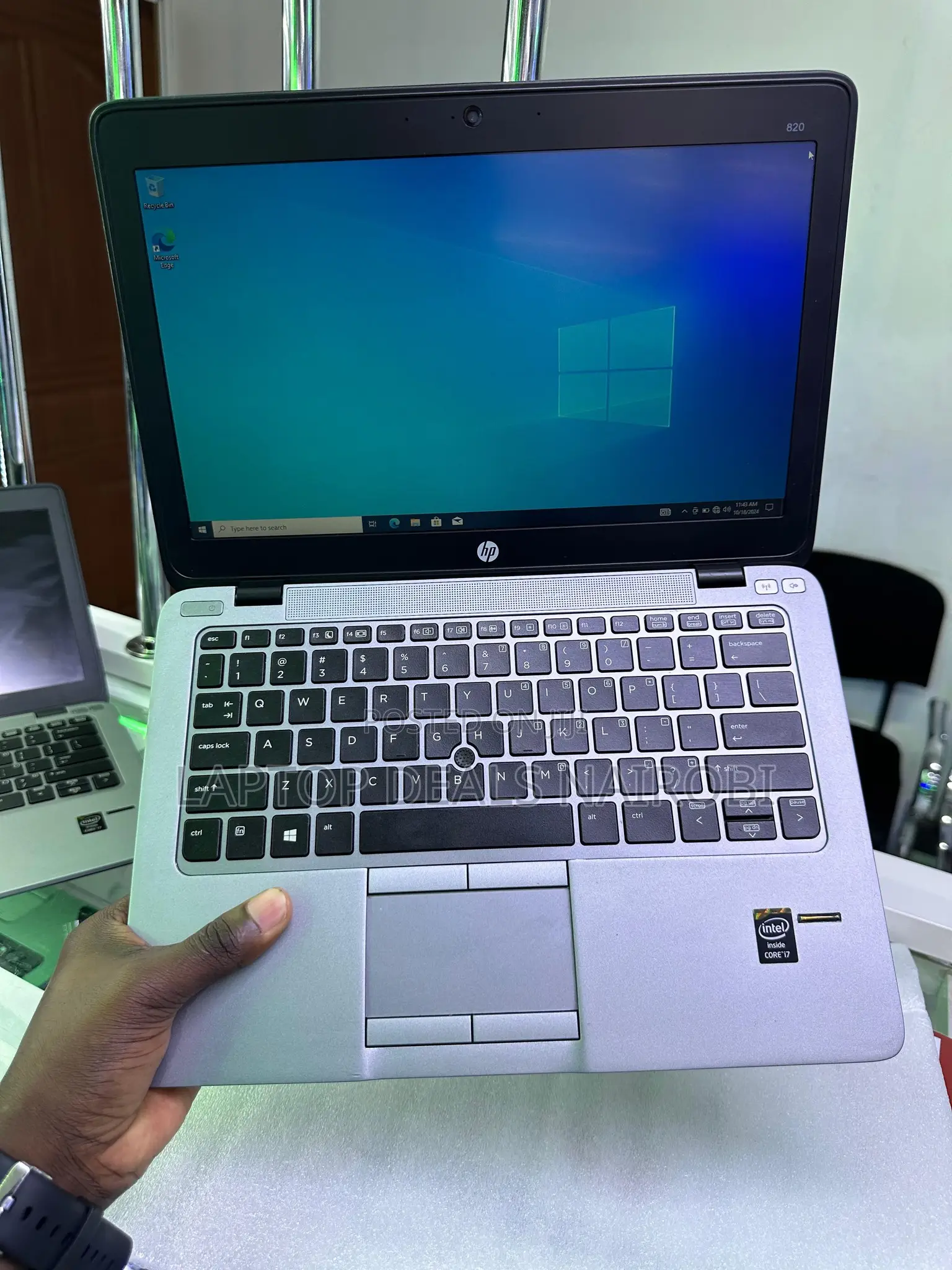 Laptop HP EliteBook 820 G1 8GB Intel Core I7 SSD 256GB