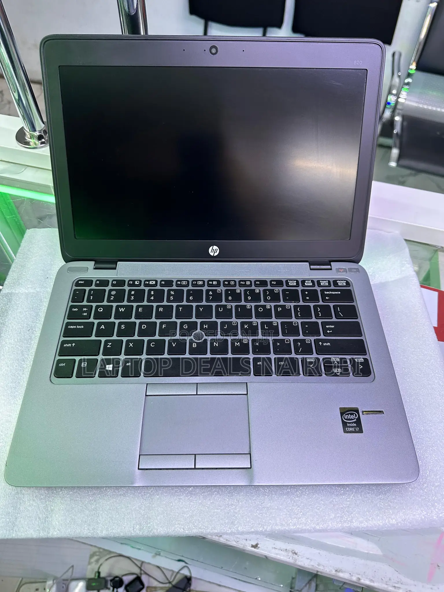 Laptop HP EliteBook 820 G1 8GB Intel Core I7 SSD 256GB