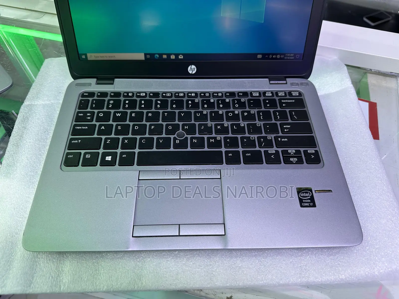 Laptop HP EliteBook 820 G1 8GB Intel Core I7 SSD 256GB