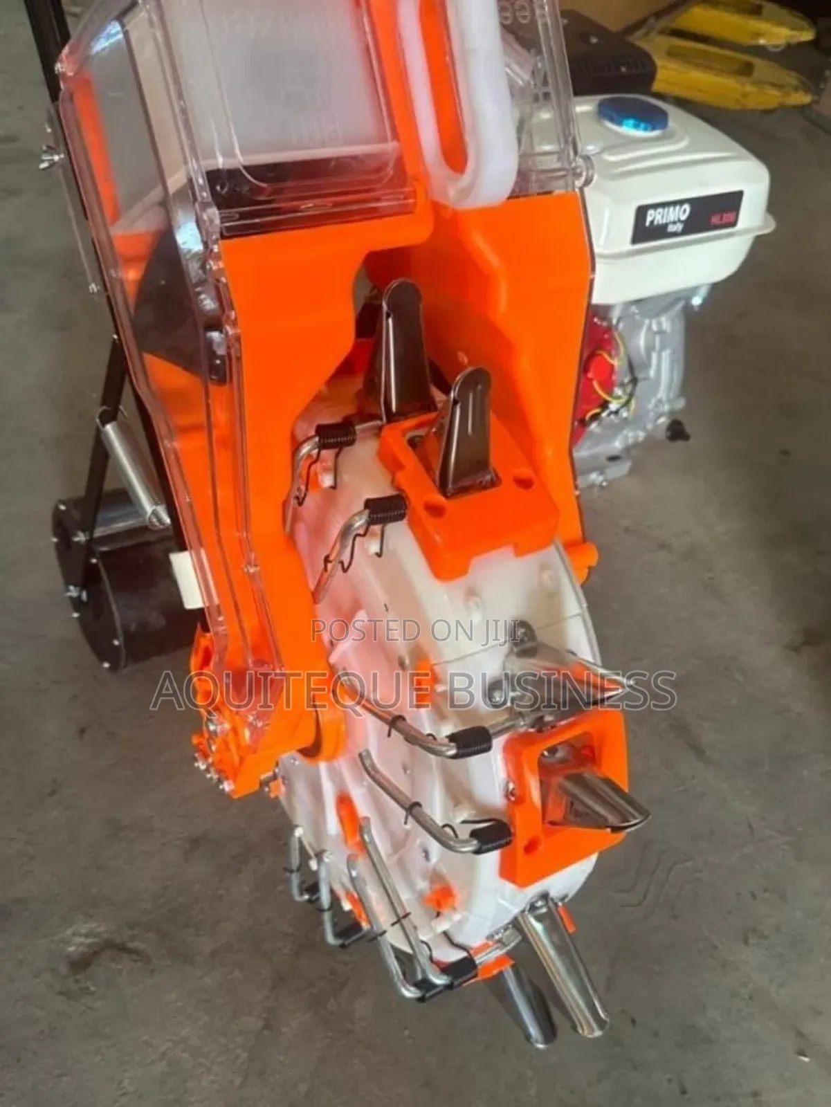 Seed Planter With Fertiliser. Wholesale Prices