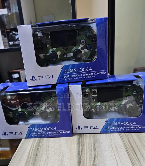 Ps4 Pad Wireless Controller Combat - thumbnail 2