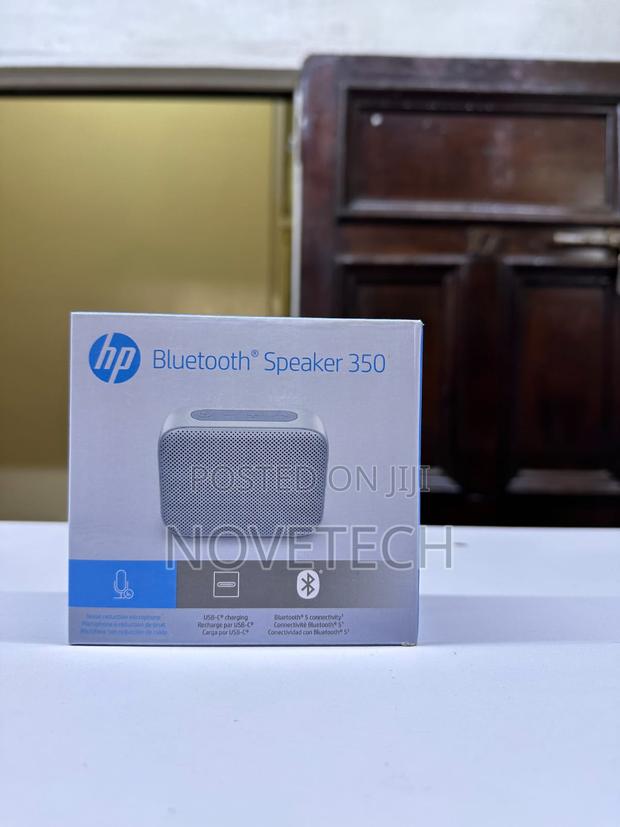 HP Blue Bluetooth Speaker 350 - thumbnail 3