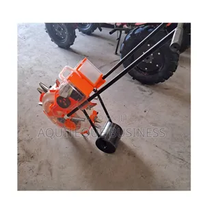 Seed Planter Machine.