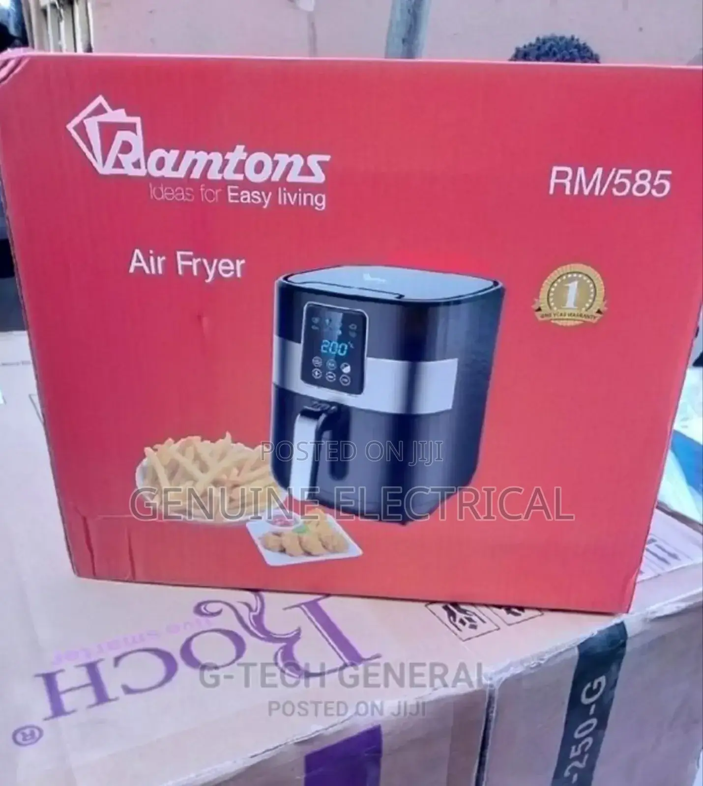 Ramton Airfrier