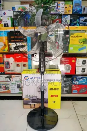 Standing Fan