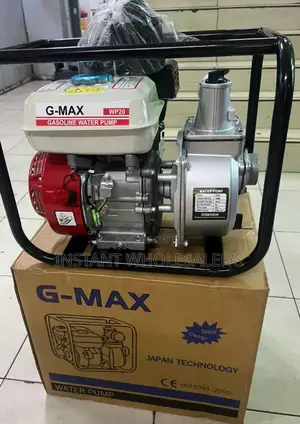 Pressure Water Pumps G Max 2 " Inch