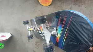 Adult Skateboard – Built Tough for Every Ride