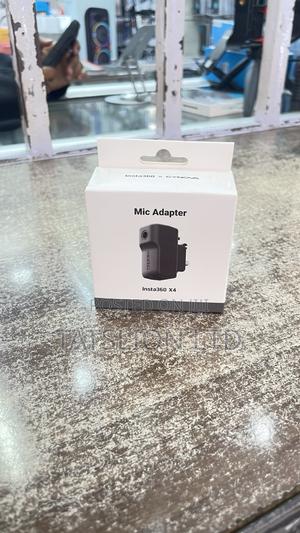 Insta360 Microphone Adapter for X4 - main view