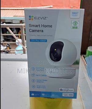`Ezviz TY1 Smart Wi-Fi White Colour - main view