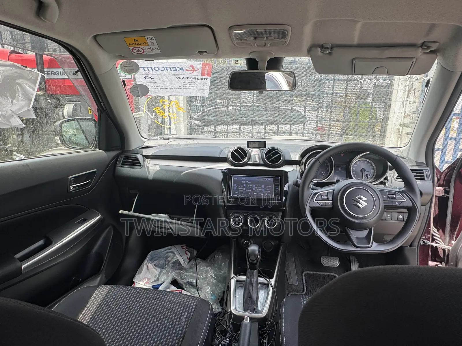 Suzuki Swift 2019 Purple
