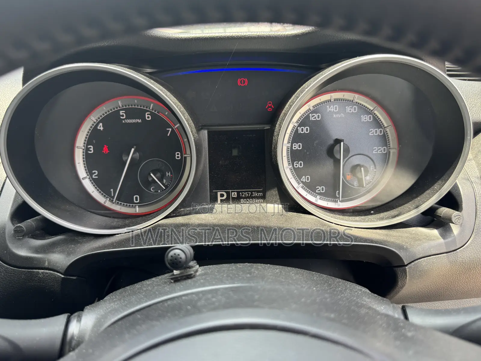 Suzuki Swift 2019 Purple