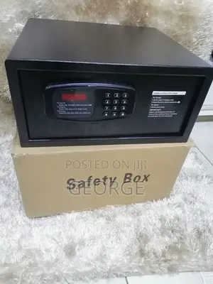 New Secure Money Safe Boxes With Pin
