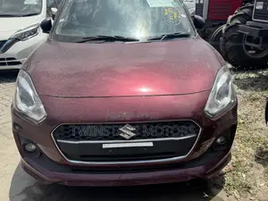 Suzuki Swift 2019 Purple