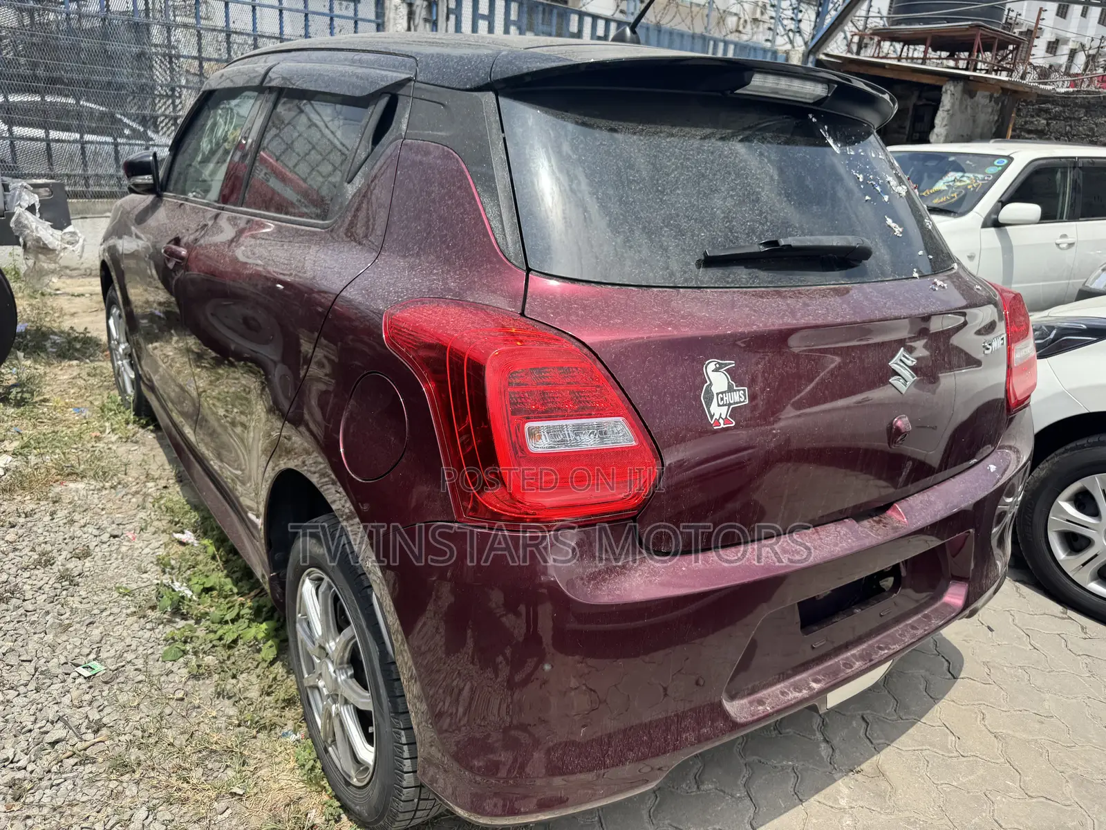 Suzuki Swift 2019 Purple