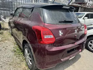 Suzuki Swift 2019 Purple