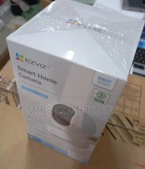 Ezviz TY1 Smart Wi-Fi Pan Tilt 1080p Camera- Nanny Camera