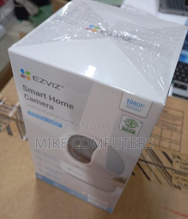 Ezviz TY1 Smart Wi-Fi Pan Tilt 1080p Camera- Nanny Camera