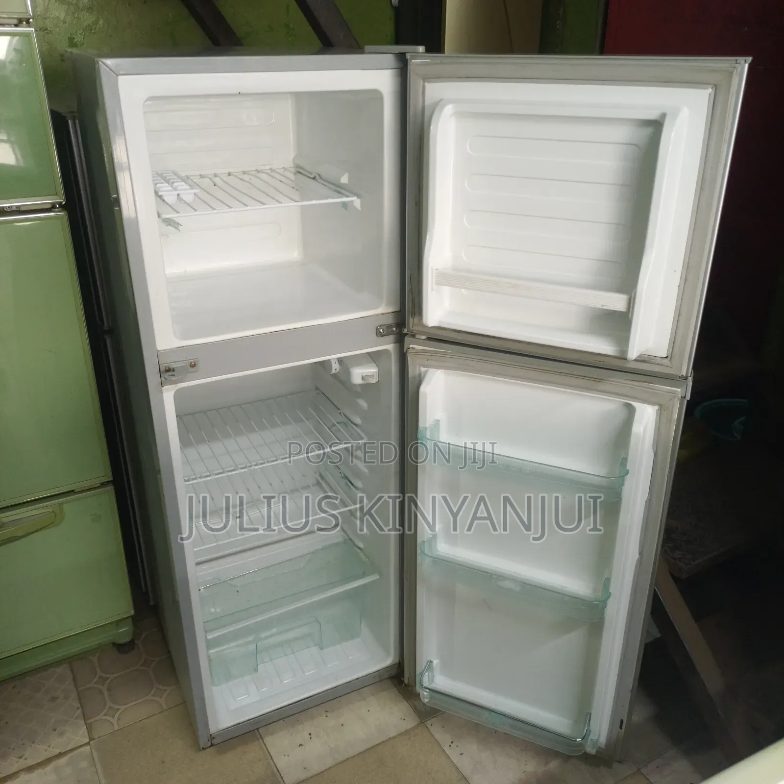 Ramtons Two Door Fridge