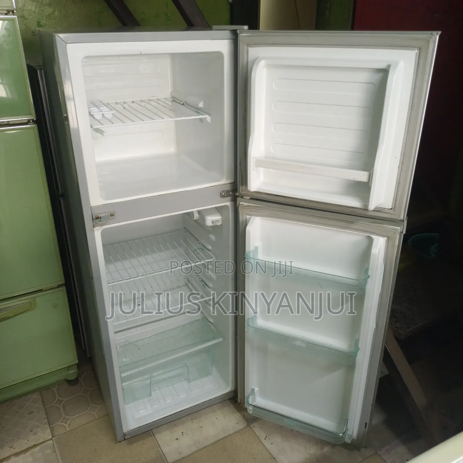 Ramtons Two Door Fridge