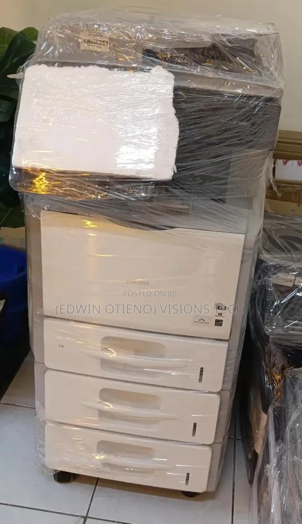 A4 Monochrome Printer Sp5200s - main view