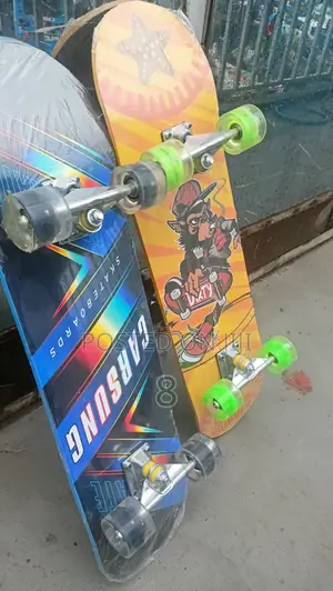 Adult Skateboard – Ultimate Combo of Style and Performance