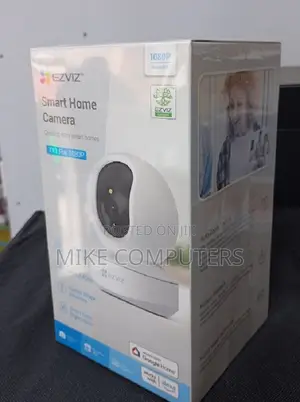 Wireless- Ezviz TY1 Smart Good