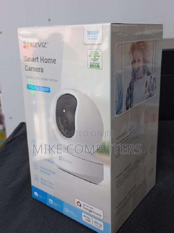 Wireless- Ezviz TY1 Smart Good