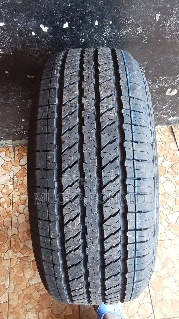 265/55r20 Mazzini Tyre - main view
