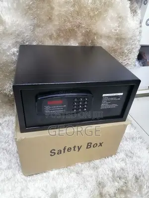 Perfect Hotel Room Safe Box