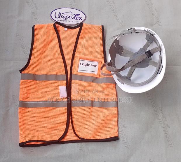 Kids Construction Builders CBC Career Day Costume