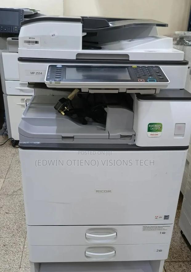 Ricoh Mp2554 A3 B/W Machine - main view