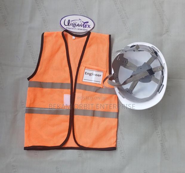 CBC Construction Career Day Costume for Kids - main view