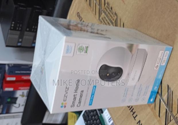 Ezviz TY1 Smart^ Wi-Fi Camera Audiol;''p[