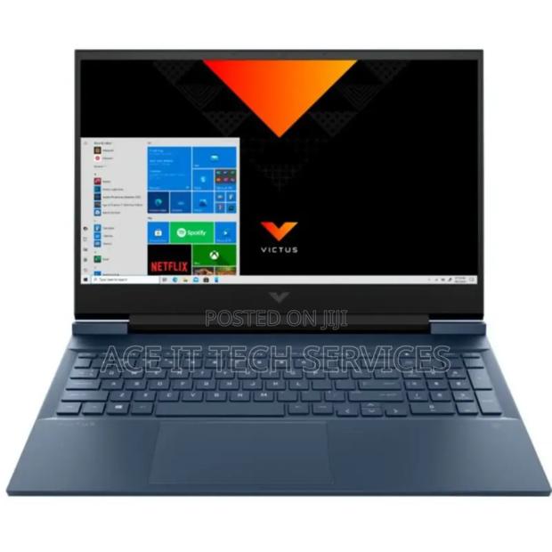 New Laptop HP Pavilion Gaming 15 2019 16GB Intel Core I7 SSD 512GB