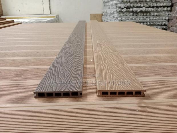 Decking Panels (Wpc-Wood Plastic Composite)