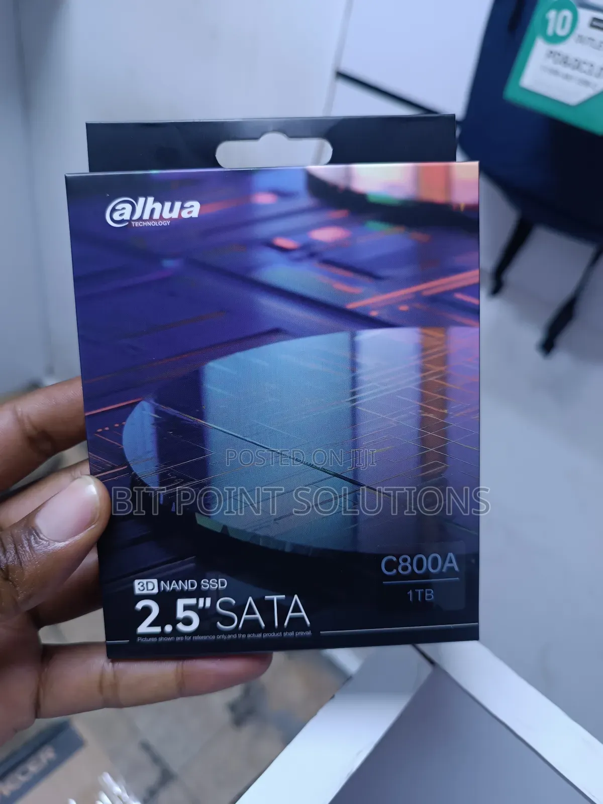 Dahua 1tb Ssd 2.5" Sata/ 1tb 2.5" Ssd C800a