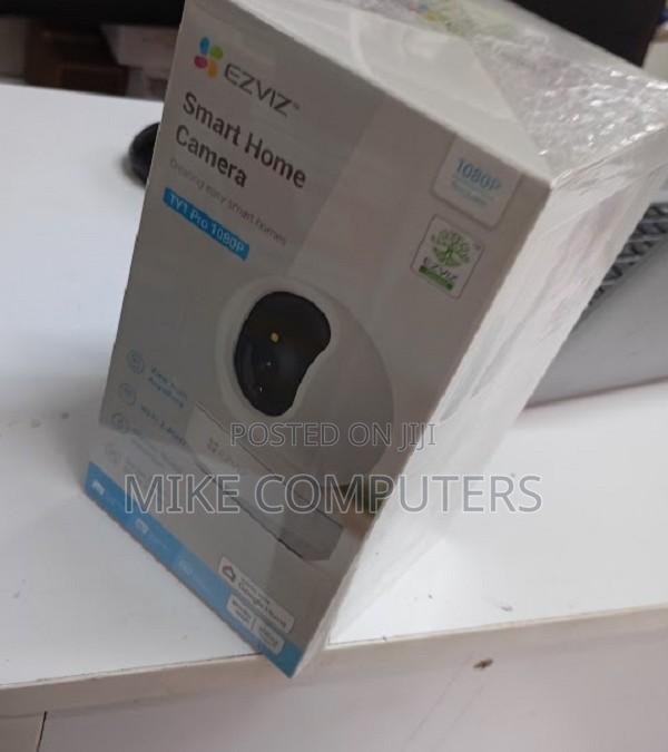 Smart Wi-Fi Pan Tilt Camera Ty1