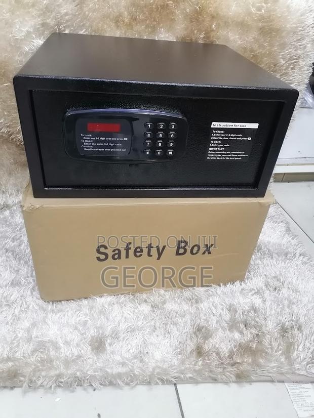 Affordable Security Key Safe Money Safe Box
